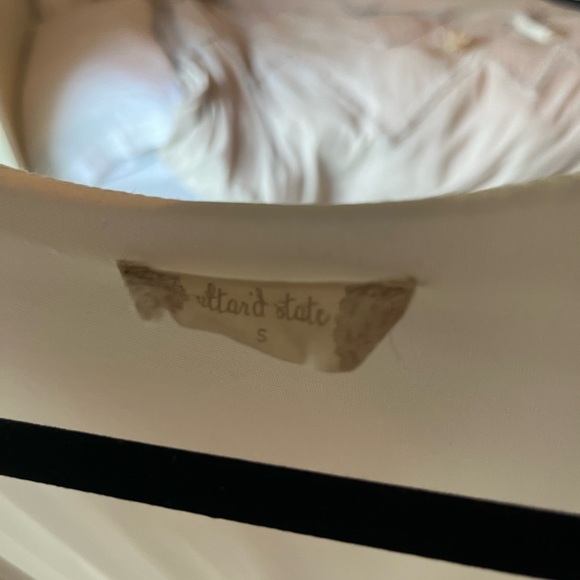 Altard State White Dress - Picture 4 of 4